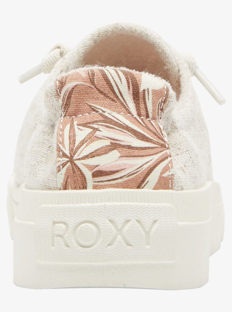 Basket Roxy Rae Marron Femme | YJX-22931436