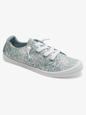 Basket Roxy Bayshore Bleu Femme | RZN-24089478