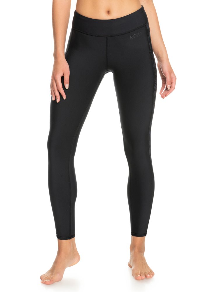 Leggings Roxy 1mm Swell Series Neoprene Surf Noir Femme | LXW-04441388