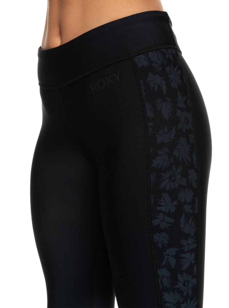 Leggings Roxy 1mm Swell Series Neoprene Surf Noir Femme | LXW-04441388