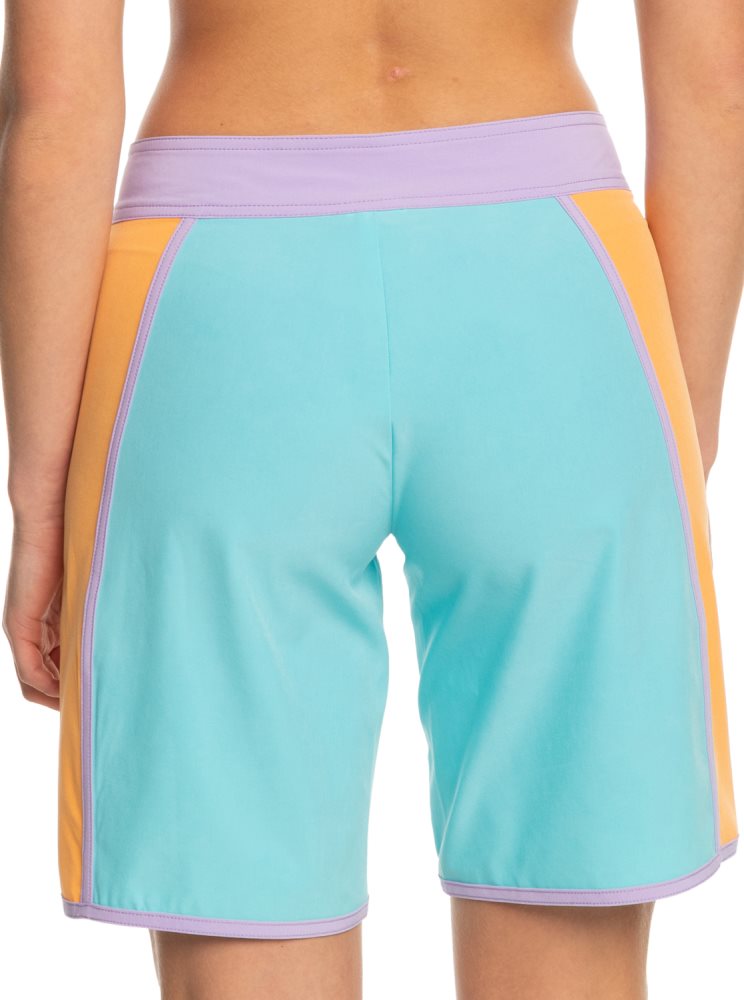 Shorts De Bain Roxy Colorblock 9