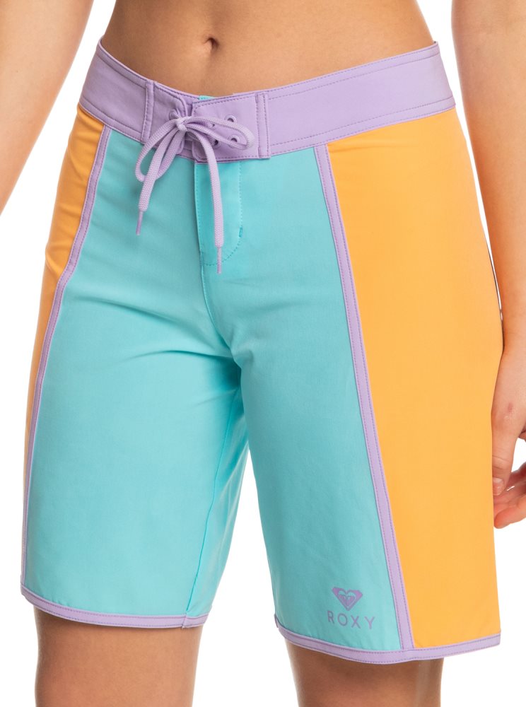 Shorts De Bain Roxy Colorblock 9