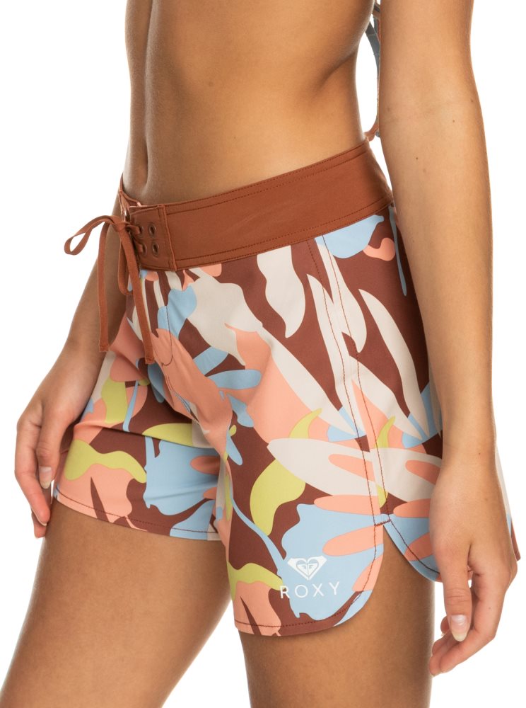 Shorts De Bain Roxy Novelty Zip-Pocket 5