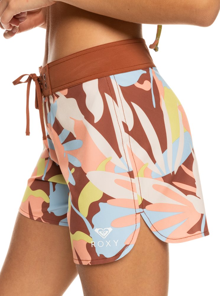 Shorts De Bain Roxy Novelty Zip-Pocket 5