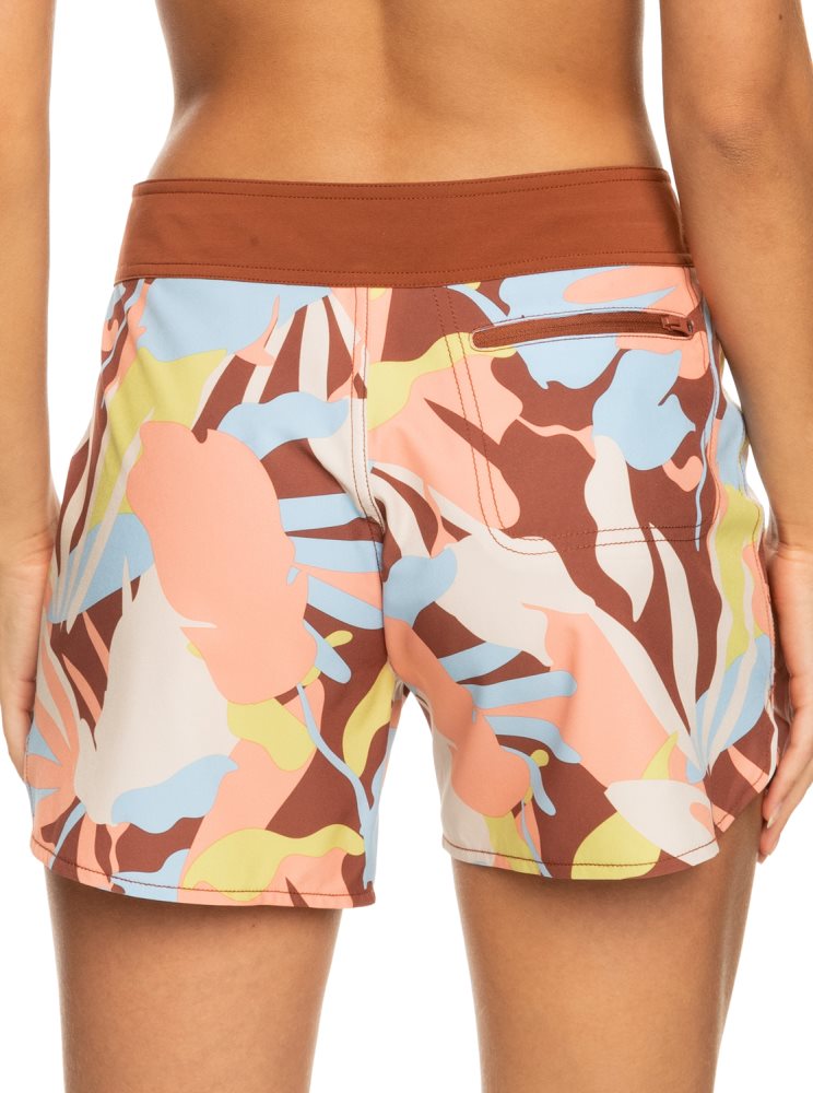 Shorts De Bain Roxy Novelty Zip-Pocket 5