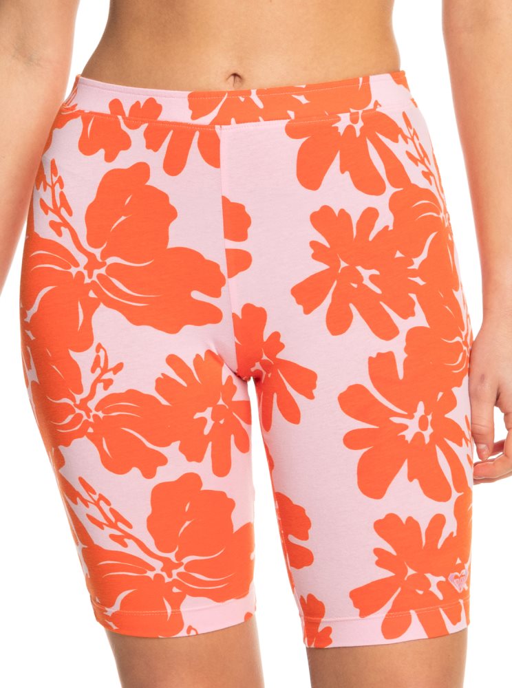 Shorts Roxy Surf.Kind.Kate. Bike Rose Femme | TDX-61687981