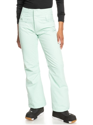 Pantalon Ski Roxy Diversion Insulated Turquoise Clair Femme | WMP-69174771