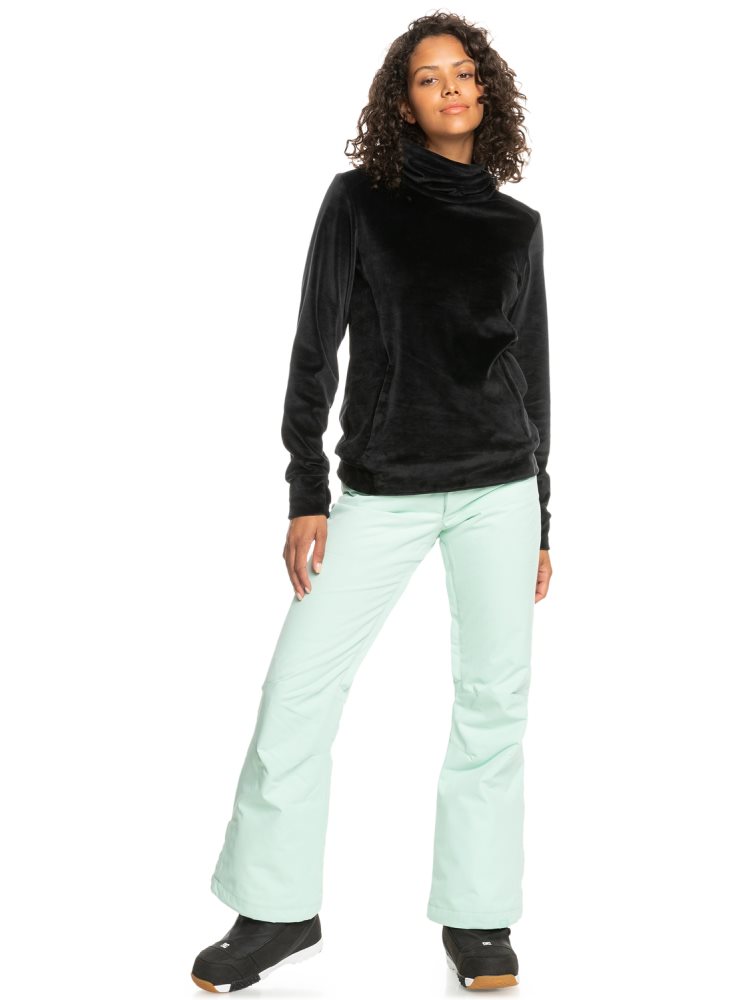 Pantalon Ski Roxy Diversion Insulated Turquoise Clair Femme | WMP-69174771