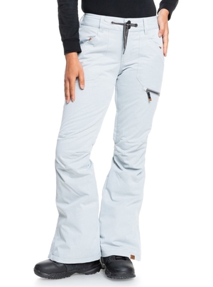 Pantalon Ski Roxy Nadia Insulated Grise Femme | DLN-19851115