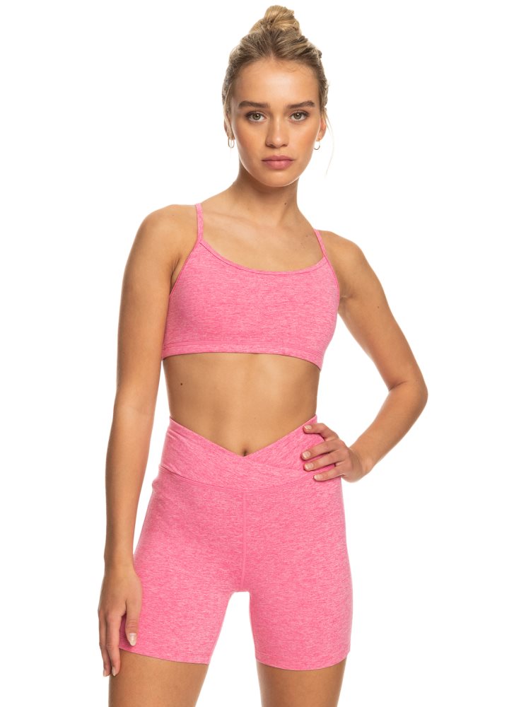 Soutien Gorge Sport Roxy Everyday Rose Femme | CXF-73125434