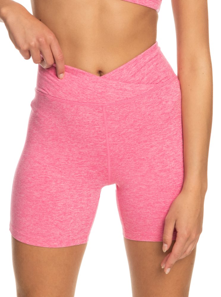 Shorts Roxy Everyday Sports Rose Femme | URV-18097064