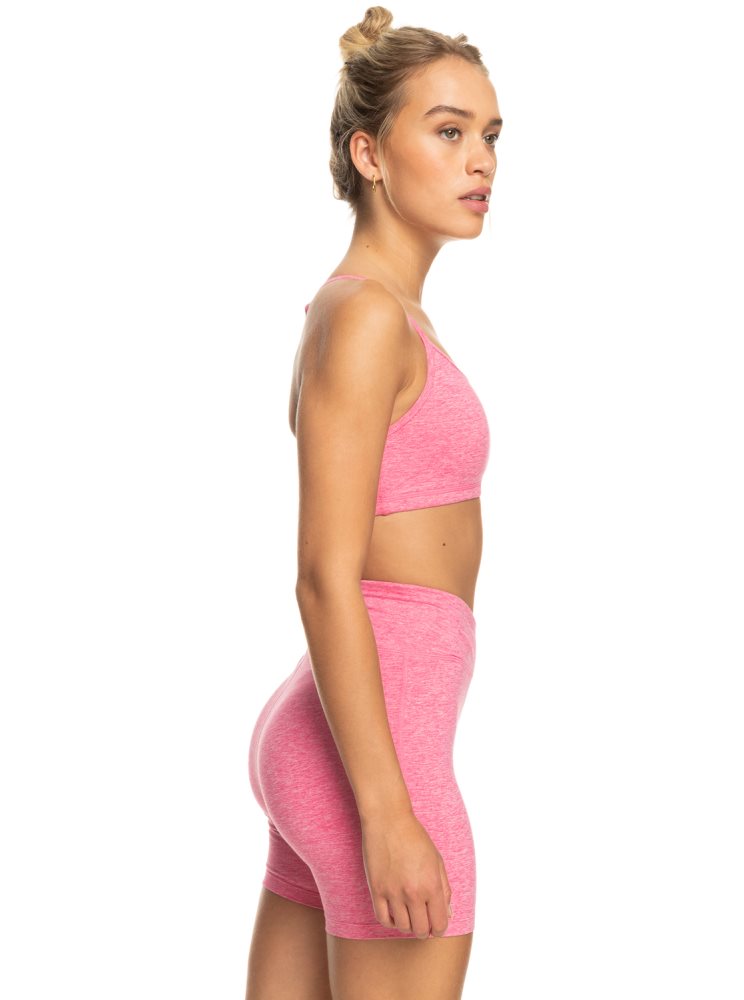 Soutien Gorge Sport Roxy Everyday Rose Femme | CXF-73125434