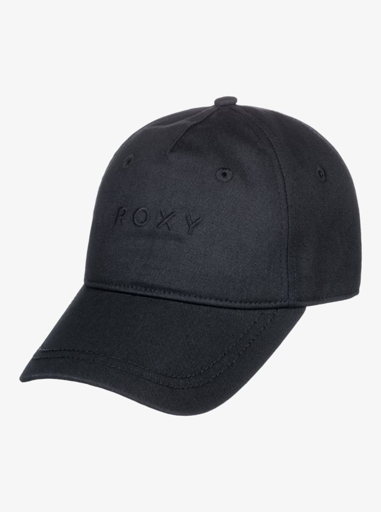 Casquettes Roxy Dear Believer Baseball Grise Foncé Femme | XLO-03941512