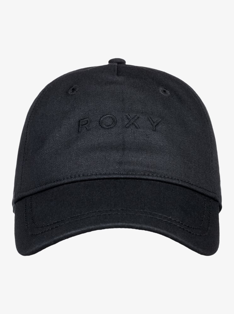 Casquettes Roxy Dear Believer Baseball Grise Foncé Femme | XLO-03941512