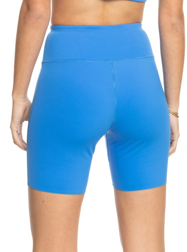 Shorts Roxy Kelia Essential Vélo Bleu Femme | CPK-25550569