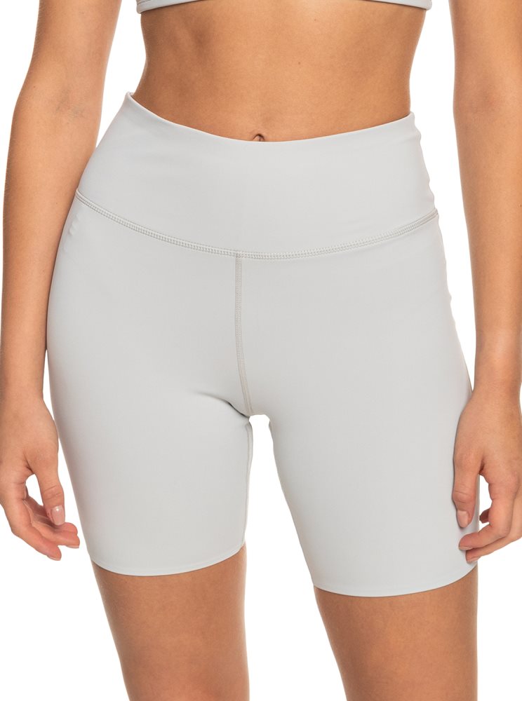 Shorts Roxy Kelia Vélo Grise Femme | LPI-27483299