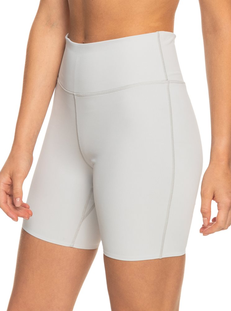 Shorts Roxy Kelia Vélo Grise Femme | LPI-27483299