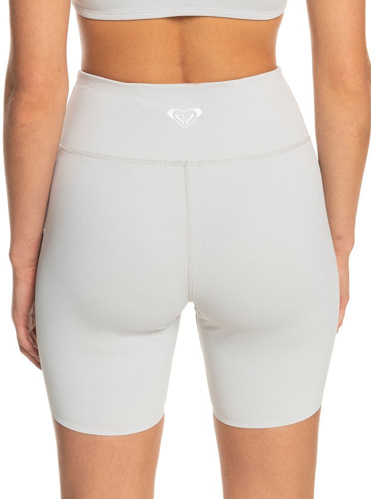 Shorts Roxy Kelia Vélo Grise Femme | LPI-27483299