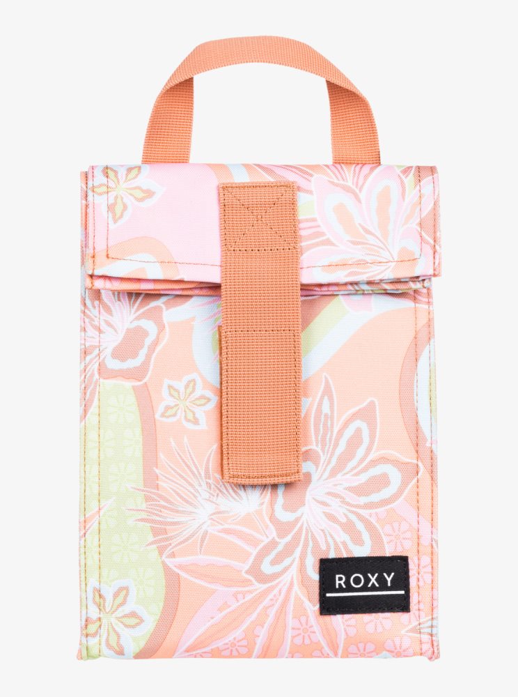 Sacs Roxy Lunch Hour Cooler Orange Femme | CRV-25513585