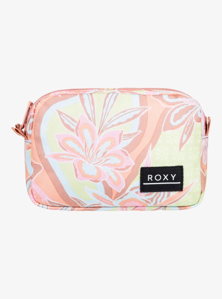 Trousse Roxy Morning Vibes Orange Femme | XUI-29501881