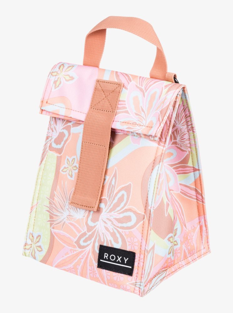 Sacs Roxy Lunch Hour Cooler Orange Femme | CRV-25513585