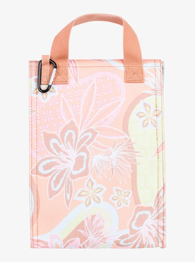 Sacs Roxy Lunch Hour Cooler Orange Femme | CRV-25513585