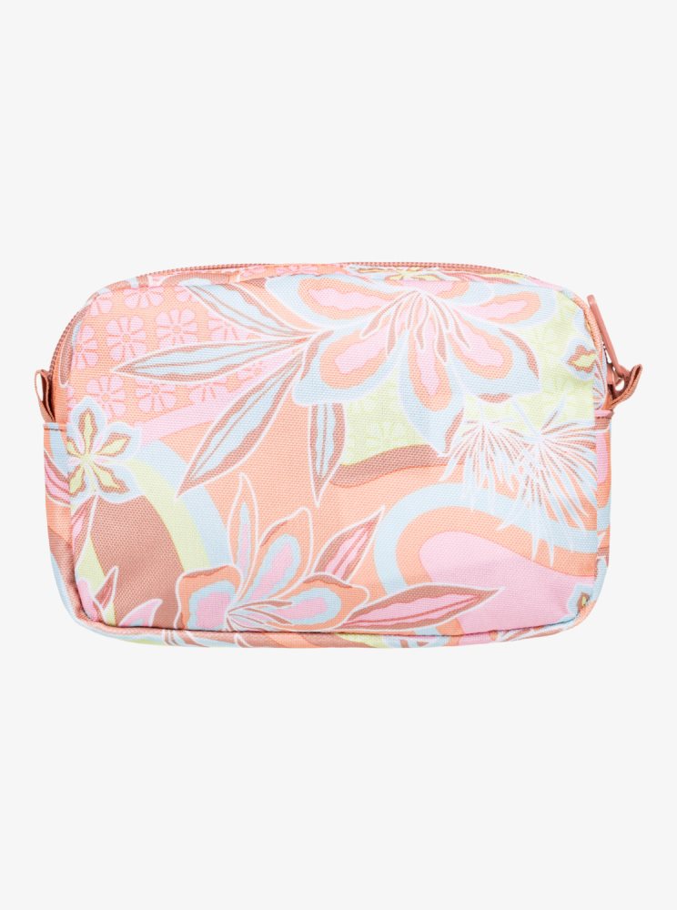 Trousse Roxy Morning Vibes Orange Femme | XUI-29501881