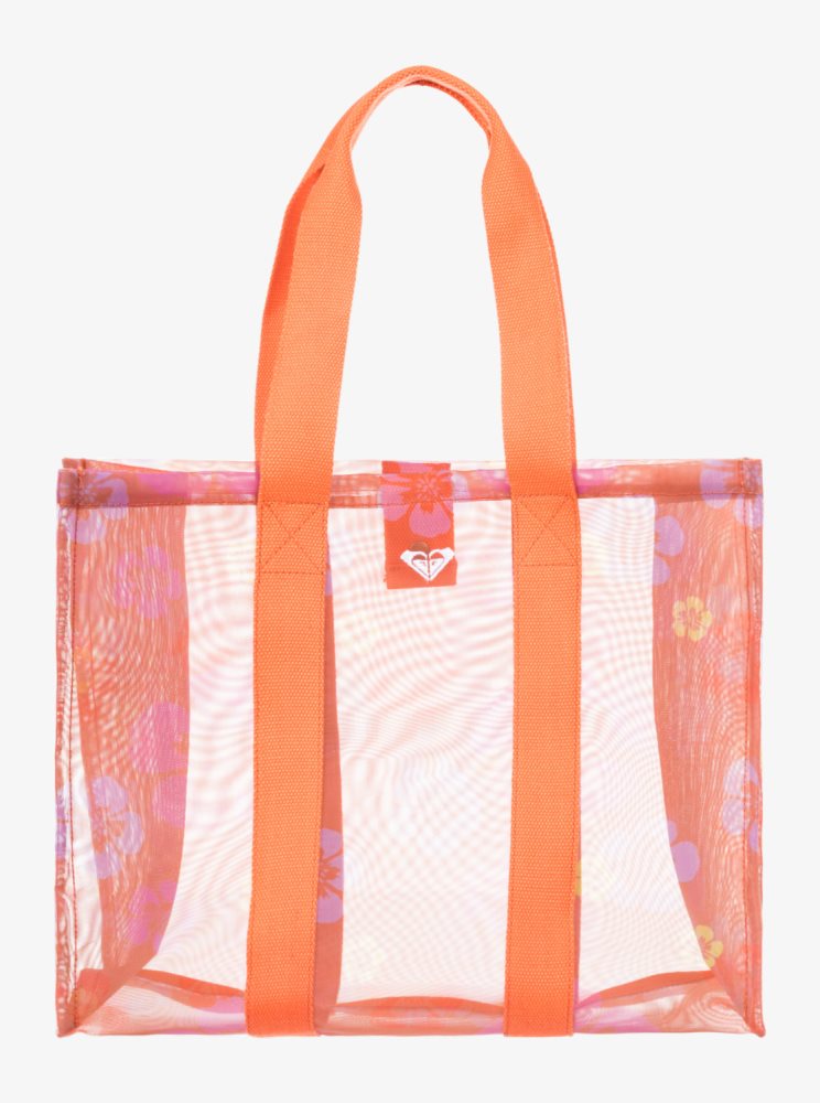 Sacs Roxy Surf.Kind.Kate. Tote Rose Femme | ZMB-18417457