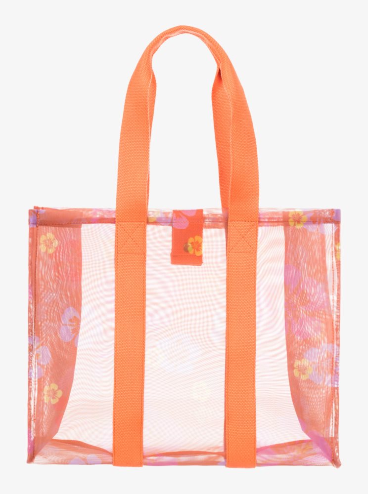 Sacs Roxy Surf.Kind.Kate. Tote Rose Femme | ZMB-18417457