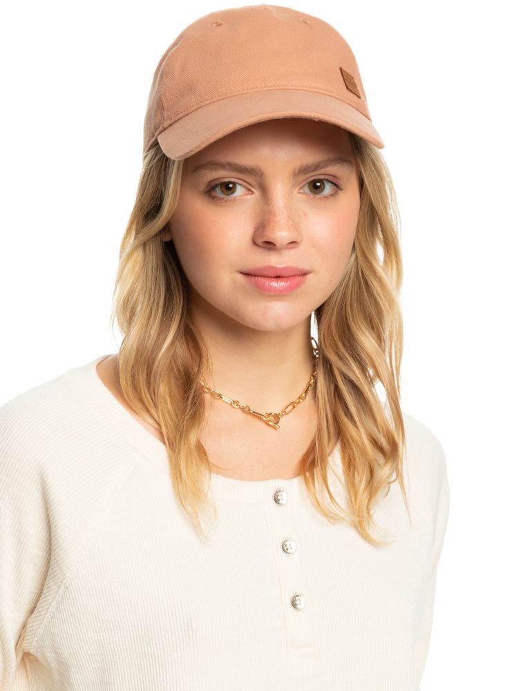 Casquettes Roxy Extra Innings A Color Baseball Rose Femme | CKN-20521454