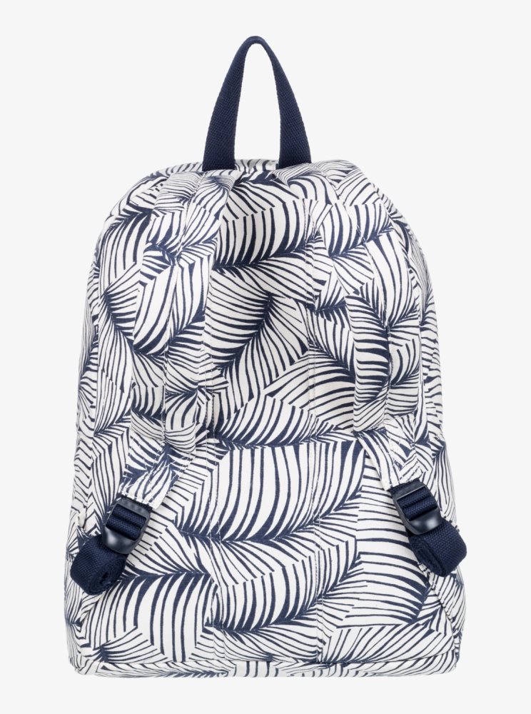 Sacs à Dos Roxy Sugar Baby Tela 16L Small Indigo Femme | ZJN-00400274