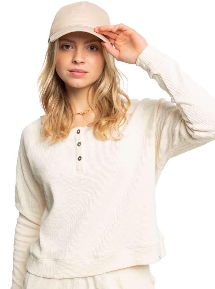 Casquettes Roxy Dear Believer Color Baseball Beige Femme | QGL-89325719