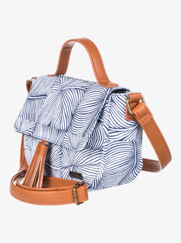 Sacs Roxy Day Of Sun Crossbody Indigo Femme | GNA-50282900