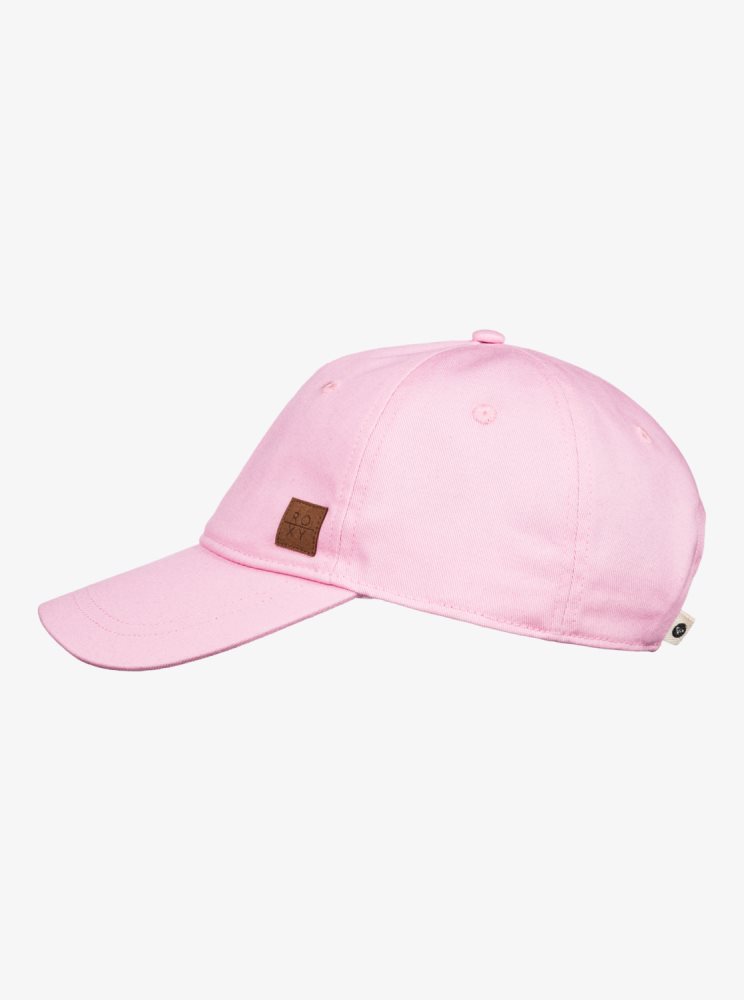 Casquettes Roxy Extra Innings A Color Baseball Rose Femme | YXJ-89054570