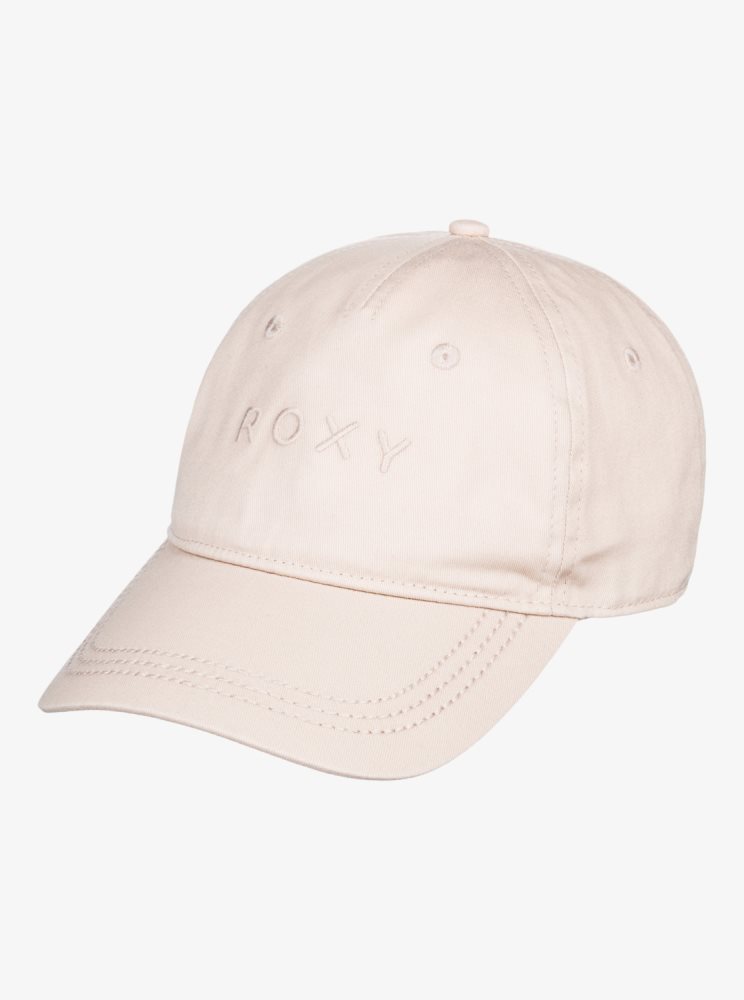 Casquettes Roxy Dear Believer Color Baseball Beige Femme | QGL-89325719