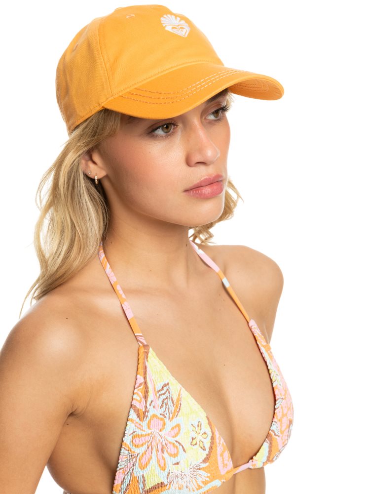 Casquettes Roxy Next Level Baseball Orange Femme | UGL-63887949