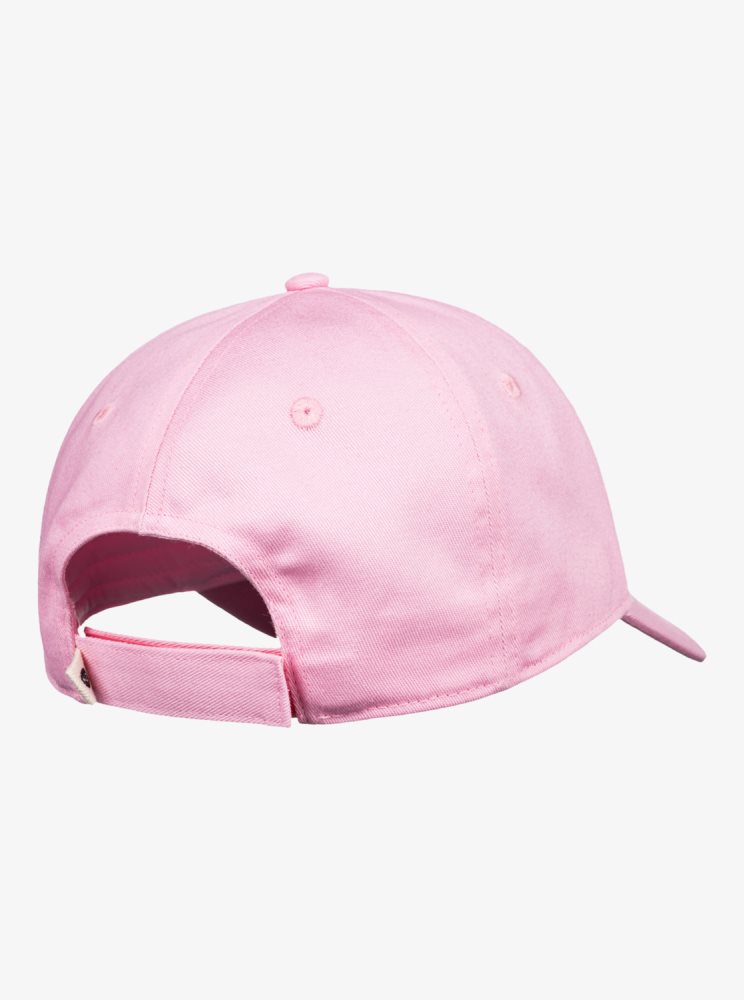 Casquettes Roxy Extra Innings A Color Baseball Rose Femme | YXJ-89054570