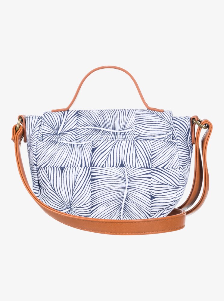 Sacs Roxy Day Of Sun Crossbody Indigo Femme | GNA-50282900