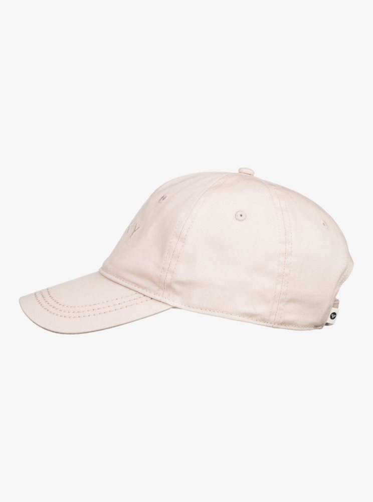 Casquettes Roxy Dear Believer Color Baseball Beige Femme | QGL-89325719