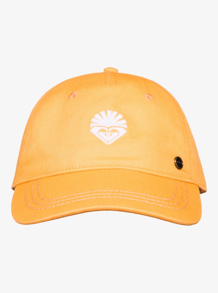 Casquettes Roxy Next Level Baseball Orange Femme | UGL-63887949