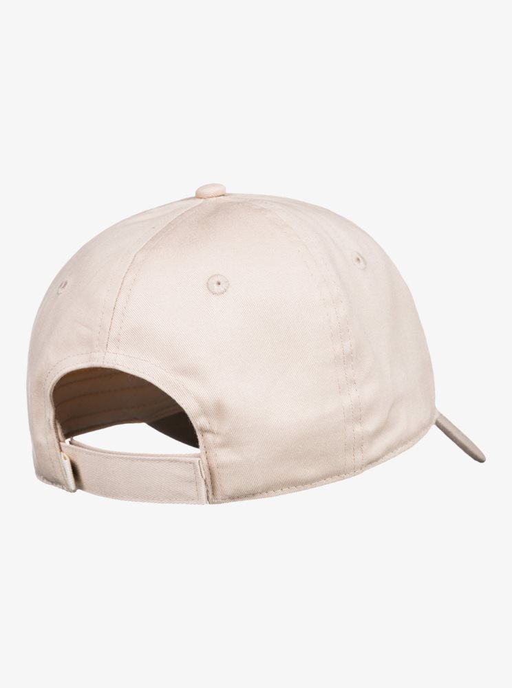 Casquettes Roxy Dear Believer Color Baseball Beige Femme | QGL-89325719