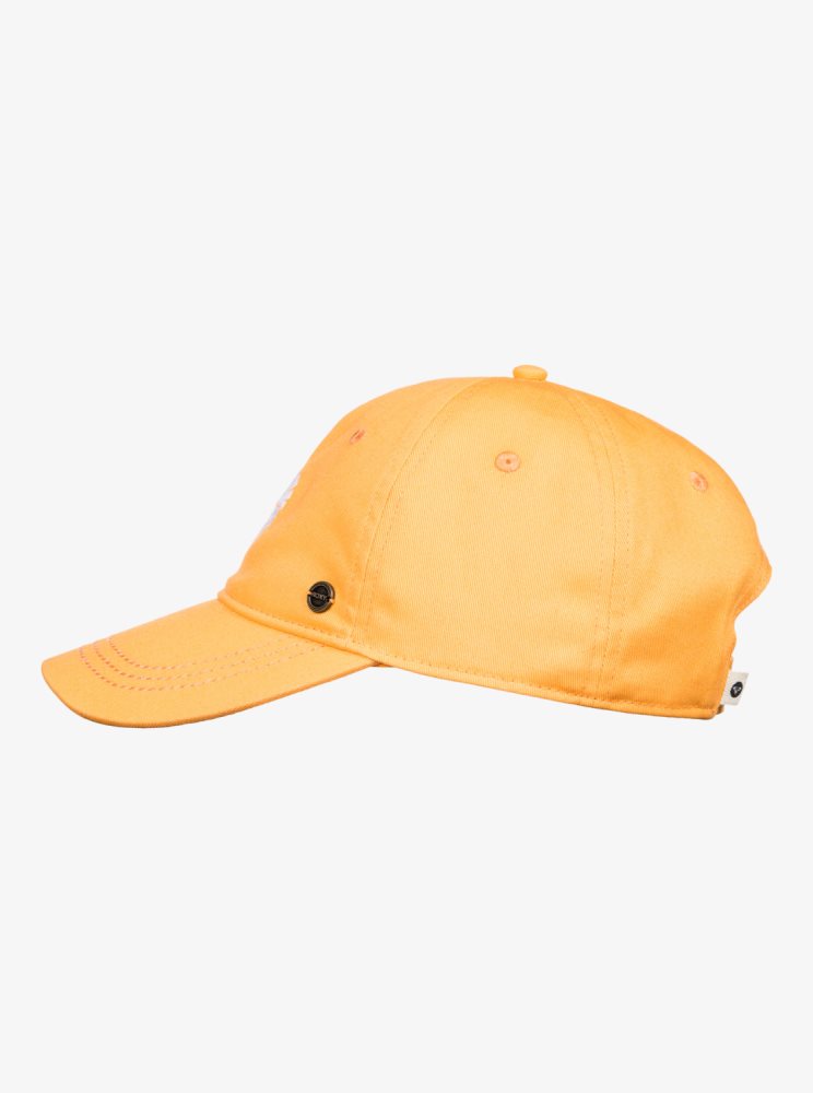 Casquettes Roxy Next Level Baseball Orange Femme | UGL-63887949