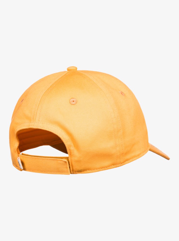 Casquettes Roxy Next Level Baseball Orange Femme | UGL-63887949