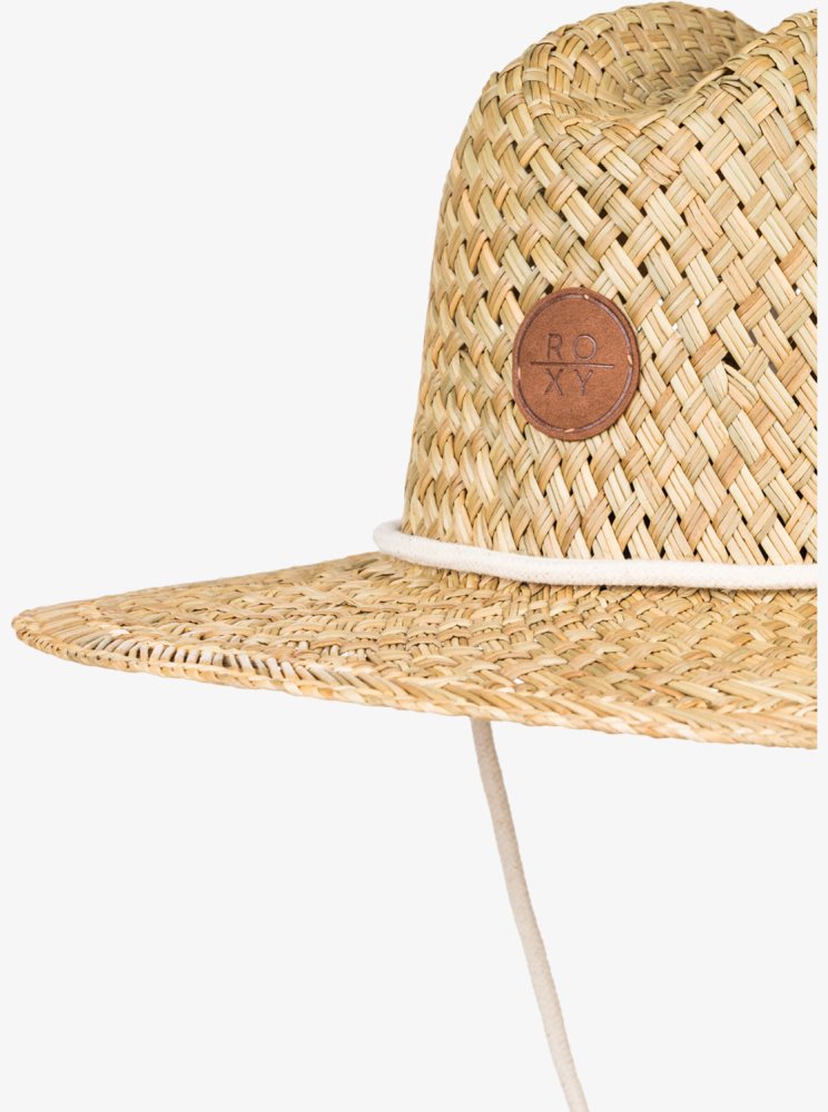 Chapeaux Roxy Sunshine On My Mind Sun Beige Femme | ILV-91617984