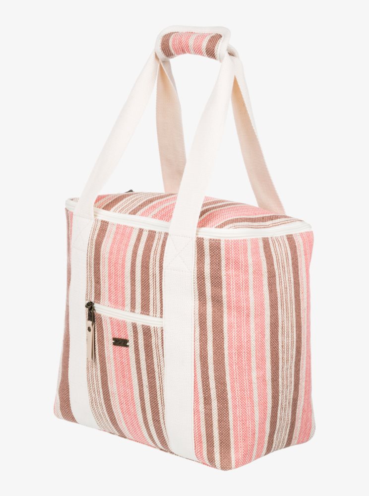 Sacs Roxy Banana Palm Lunch Blanche Femme | WTJ-96686975