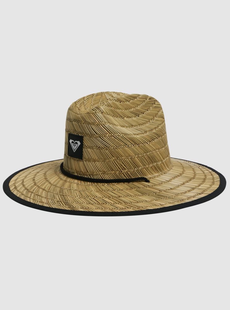 Chapeaux Roxy Tomboy Sun Noir Femme | BPN-75937880