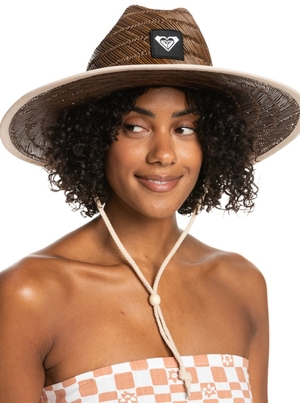 Chapeaux Roxy Tomboy Sun Beige Femme | QGW-17096880