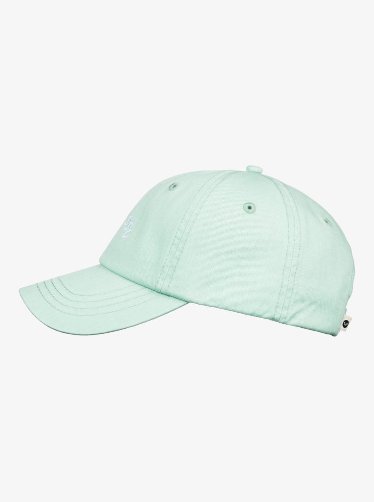 Casquettes Roxy Toadstool Baseball Vert Femme | CDO-66454956