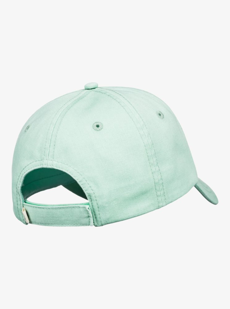 Casquettes Roxy Toadstool Baseball Vert Femme | CDO-66454956