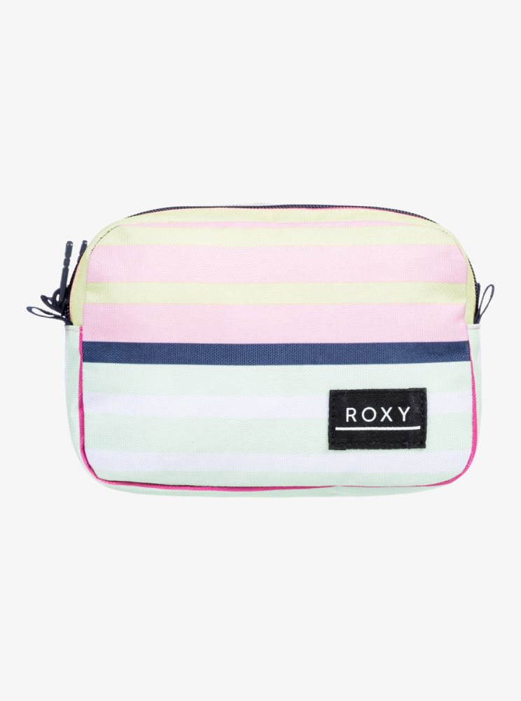 Trousse Roxy Morning Vibes Stripes Femme | DIA-49665460